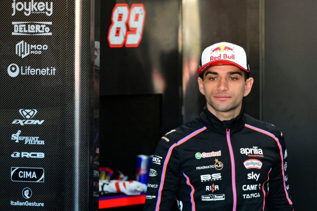 Martin to miss Sepang MotoGP test for Aprilia