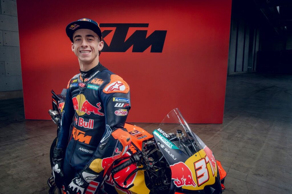 Why KTM thinks it “hasn’t done enough yet” to retain Acosta in MotoGP