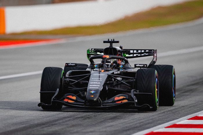 Lando Norris, McLaren 