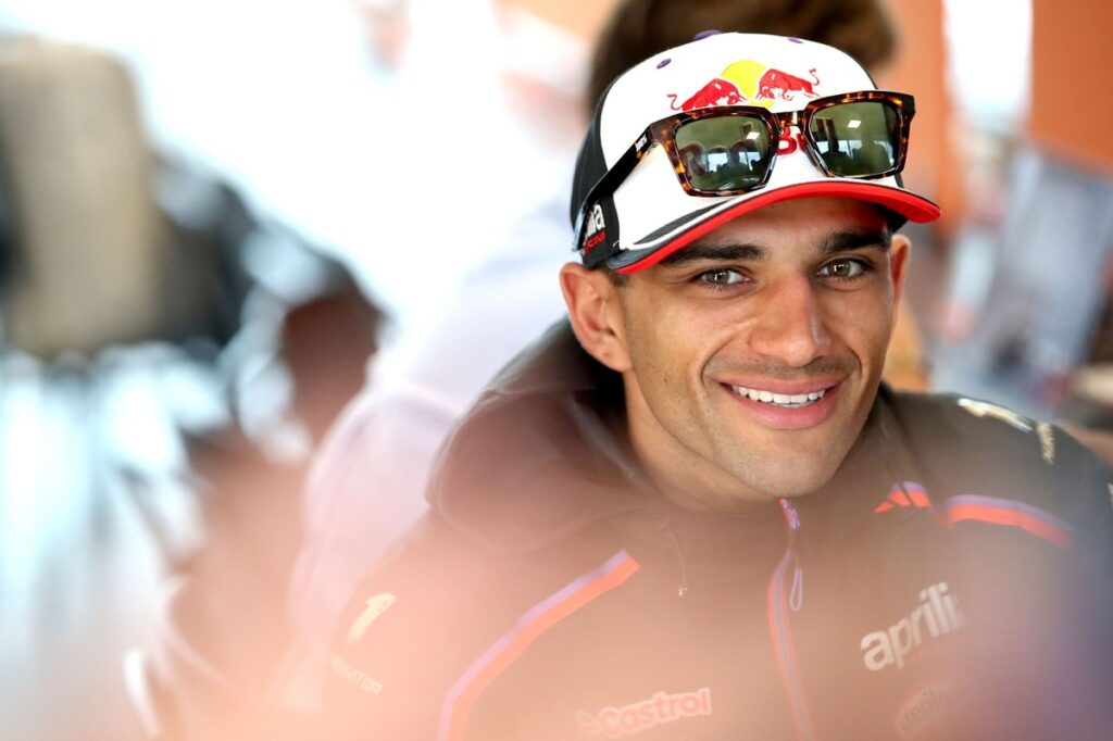 Martin finalising two-year Yamaha MotoGP deal