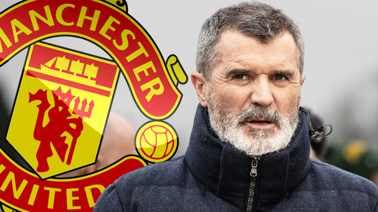 Roy Keane tipped for Man Utd manager job ahead of Michael Carrick to ‘set standards’