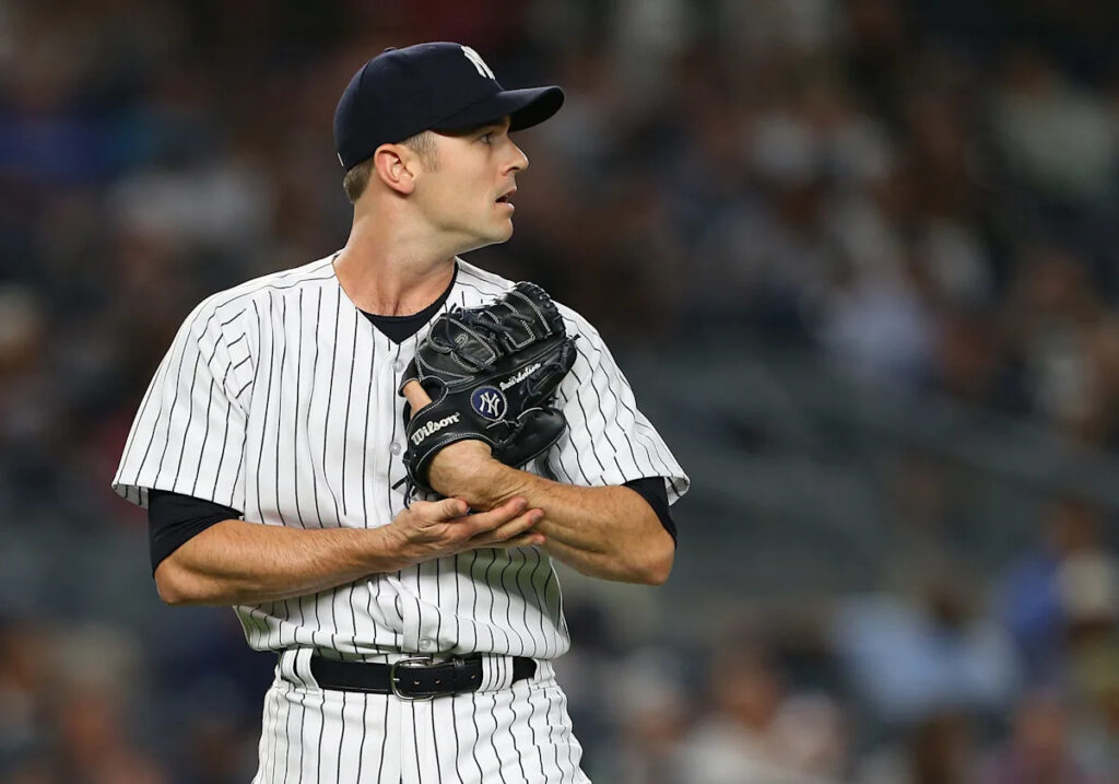 Veteran reliever David Robertson’s retirement creates uncomfortable fact for the Yankees