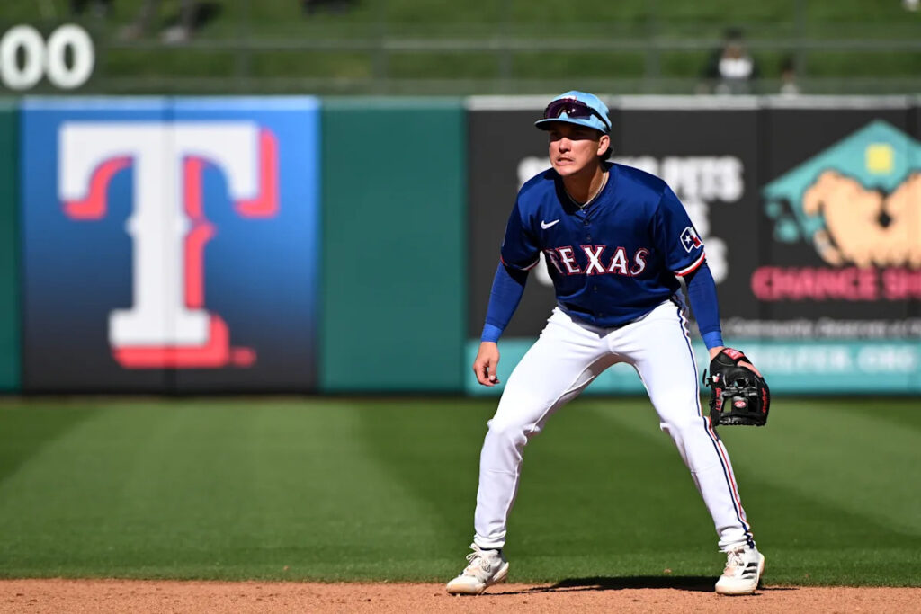 Rangers announce 2026 spring NRIs