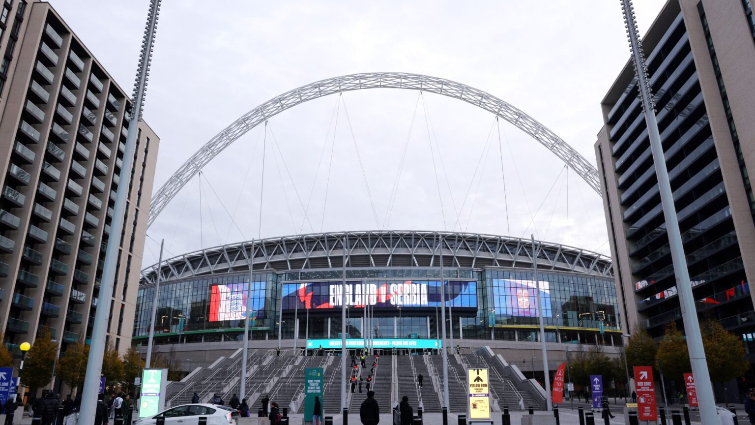 Wembley Stadium set for major change at England matches after Thomas Tuchel slammed fans