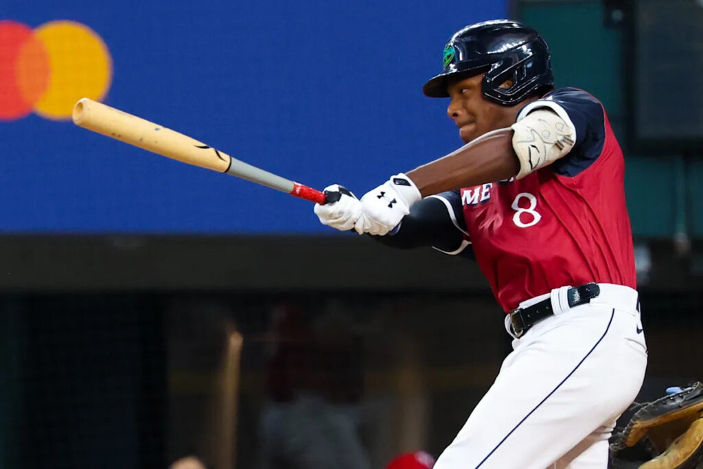 Jaison Chourio is our No. 10 Guardians prospect. Who should be No. 11?