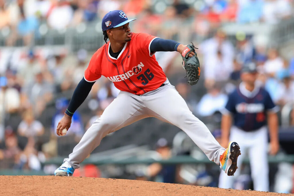2025 Astros Farm System Position Series: Relief Pitchers