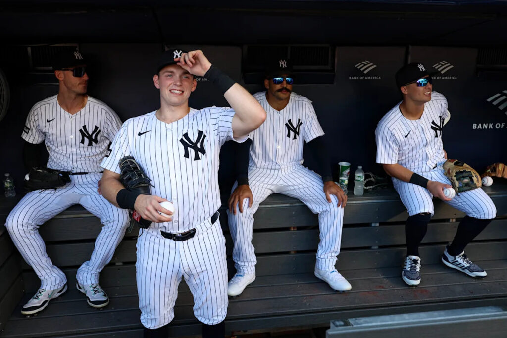 Today on Pinstripe Alley – 1/27/26