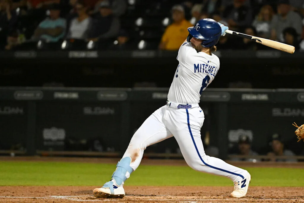 Blake Mitchell, Frank Mozzicato, Gavin Cross among 25 non-roster players invited to spring training