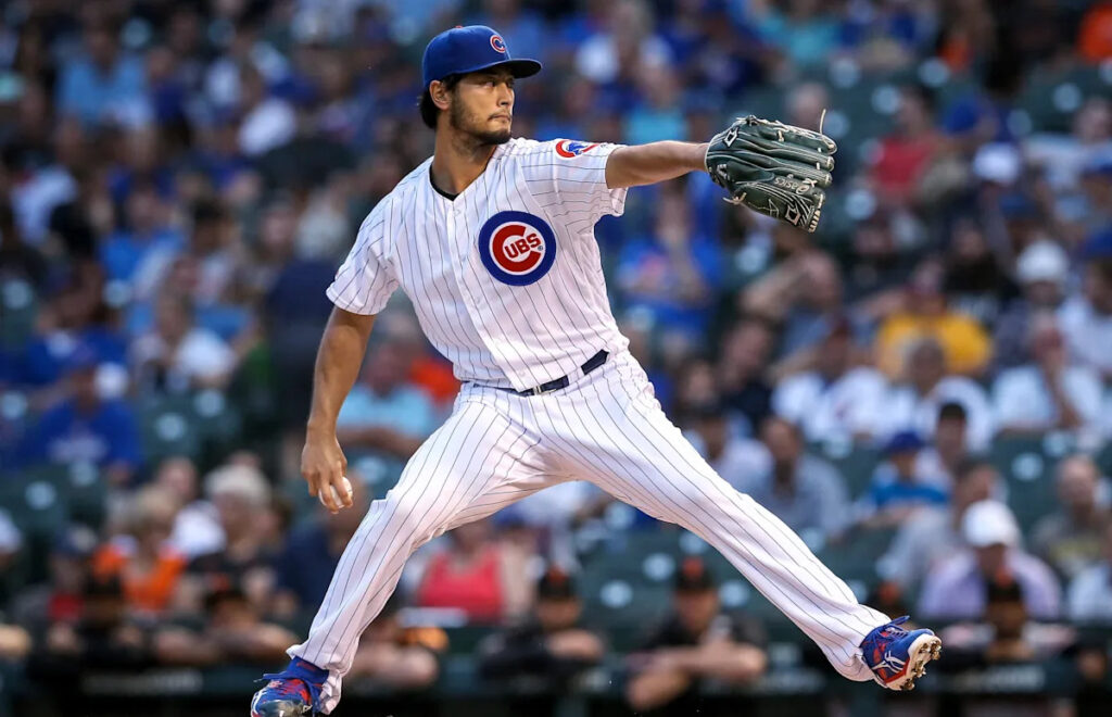 Yu Darvish is retiring from baseball