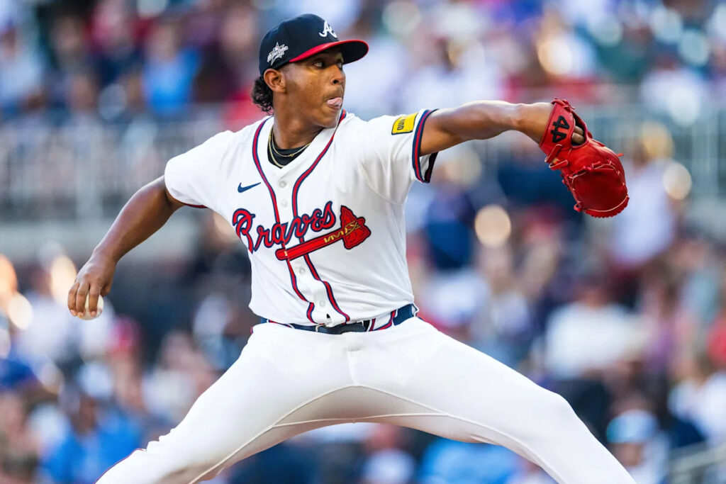 Three Braves make ESPN Top 100 Prospects