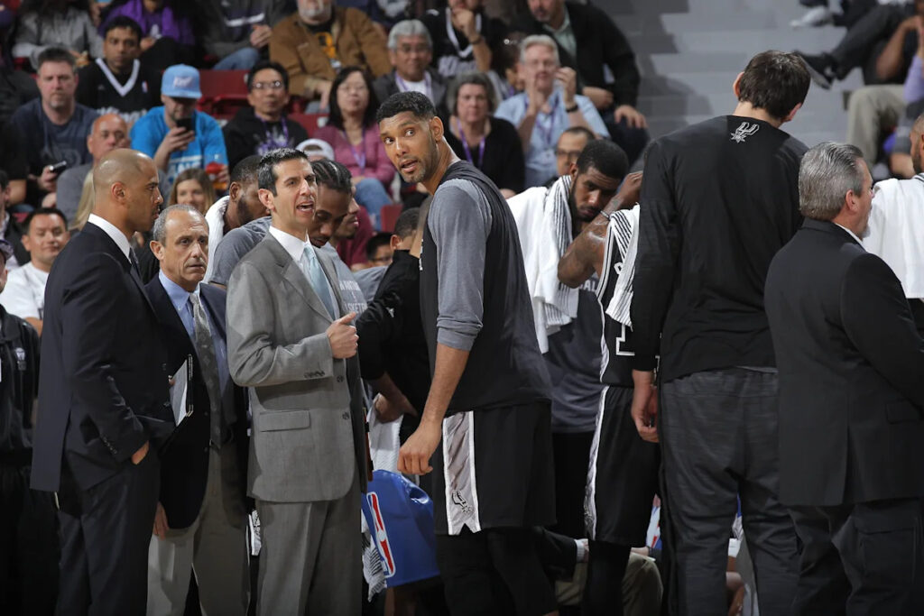 Open Thread: James Borrego compares Herb Jones to Tim Duncan