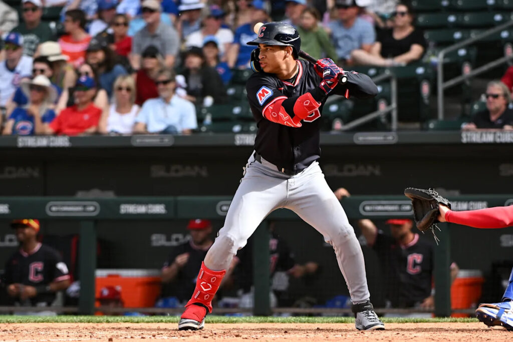 Juan Brito is our No. 9 Guardians’ Prospect. Who Should Be Our No. 10?