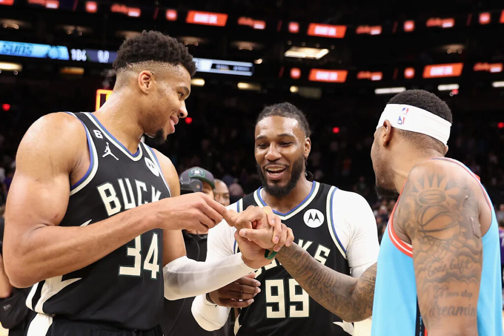 Giannis Antetokounmpo’s former teammate calls out moment that ‘started this avalanche’ with Bucks