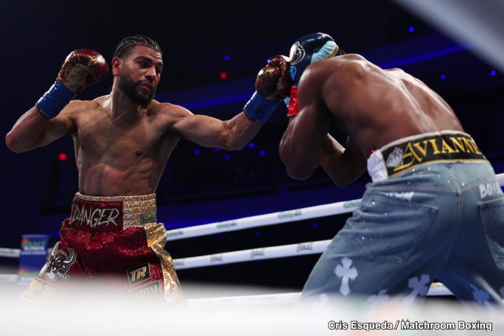 The Ring’s Lightweight Rankings Start to Apply Pressure