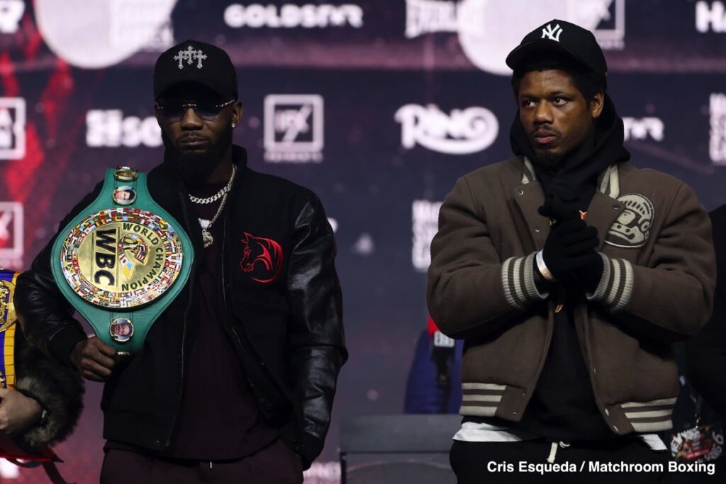 Carlos Adames Withdraws From Austin Williams Title Defense