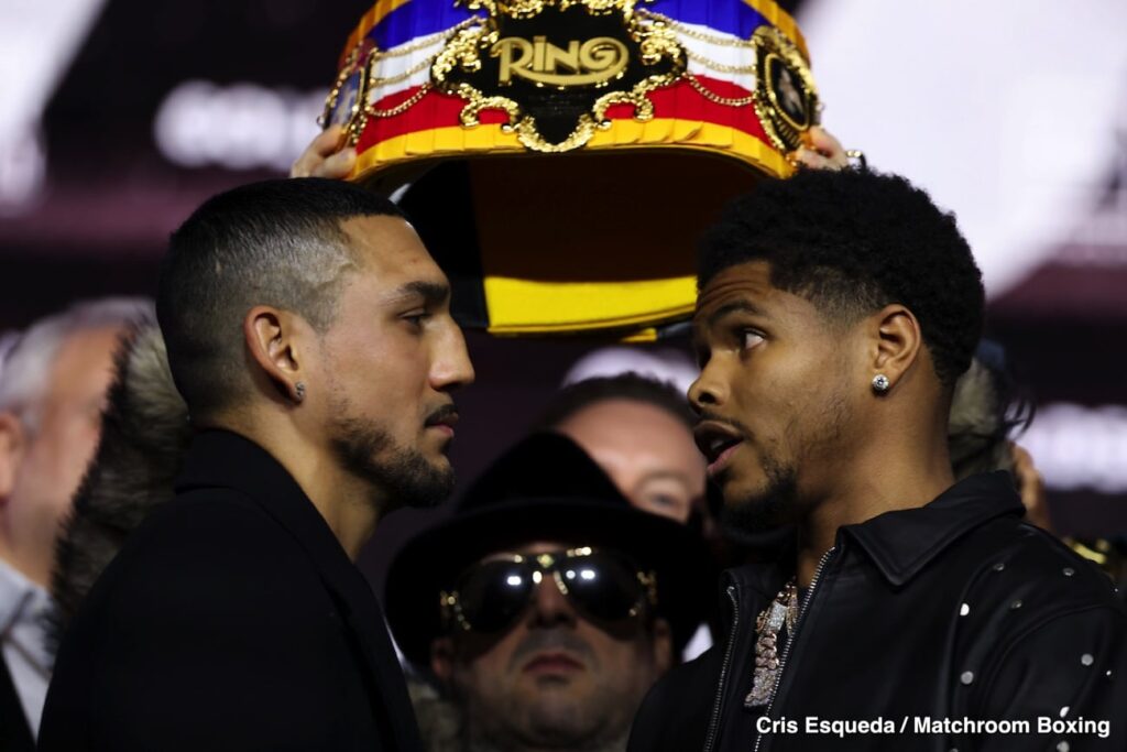 Lopez vs Stevenson: Teddy Atlas Shares His Expert Prediction