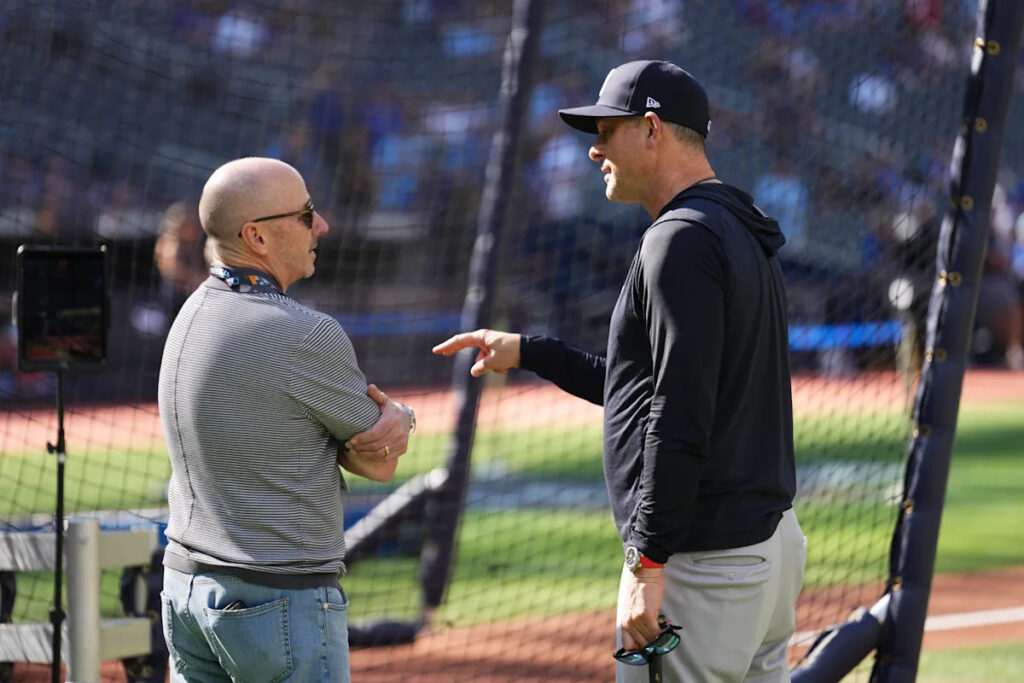 Yankees bullish on their ‘championship caliber’ roster — and challenge anyone to say otherwise