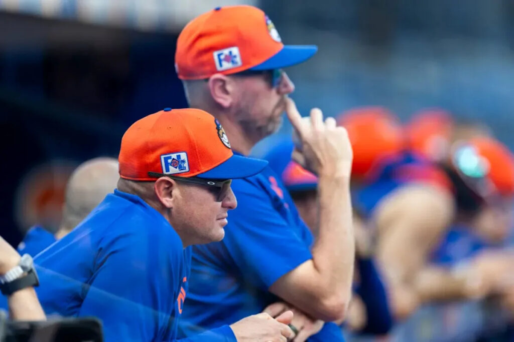 Carlos Mendoza opens up on how Mets coaching shakeups were the ‘toughest days’ of career