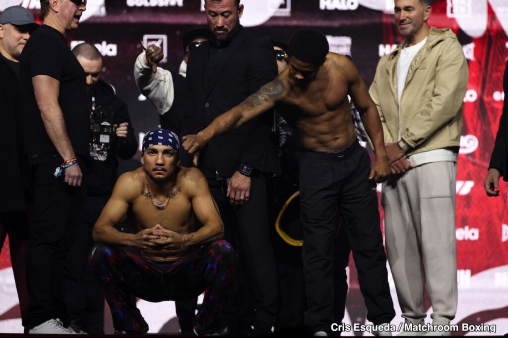 Teofimo Lopez vs. Shakur Stevenson: Strategic Analysis