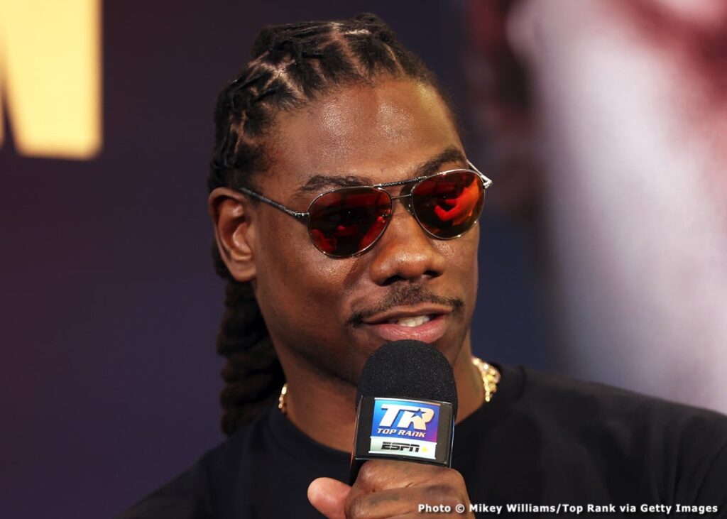 Zuffa Books Efe Ajagba vs Charles Martin for Loud Heavyweight Chaos