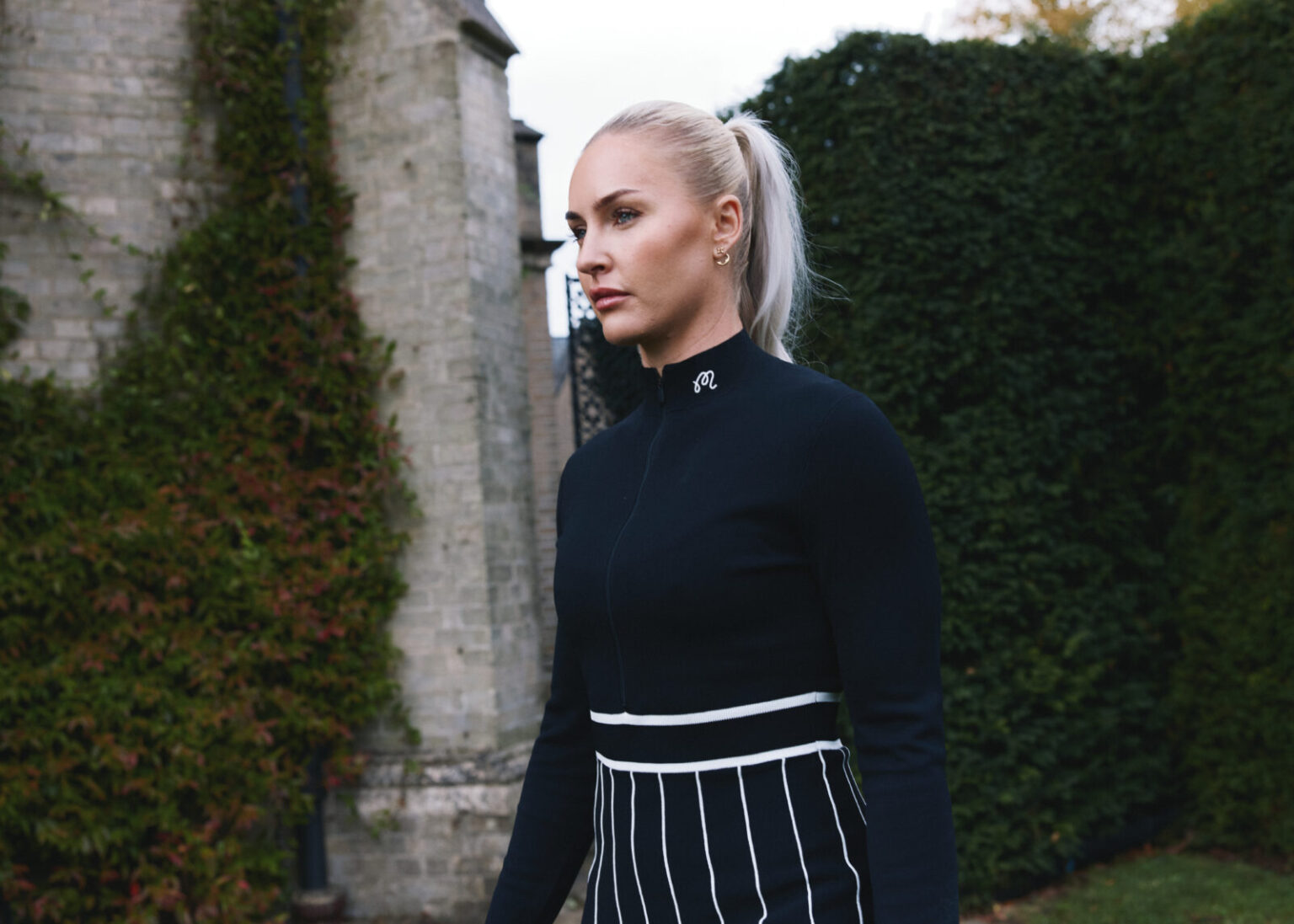 Interview: Charley Hull embraces the cold and new season