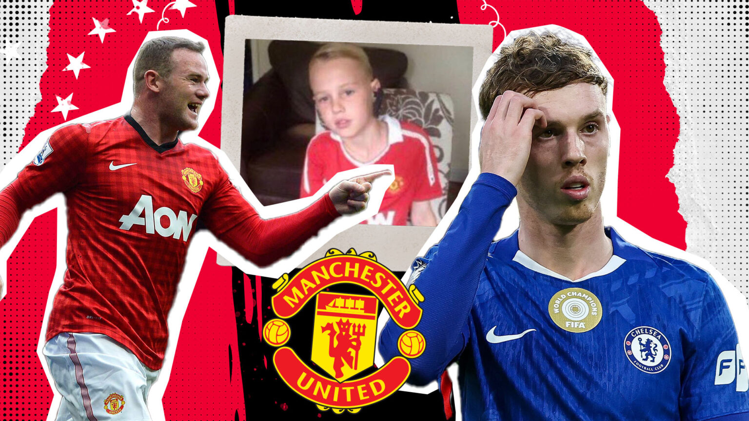 Inside Cole Palmer’s love of Man Utd with Chelsea star open to transfer
