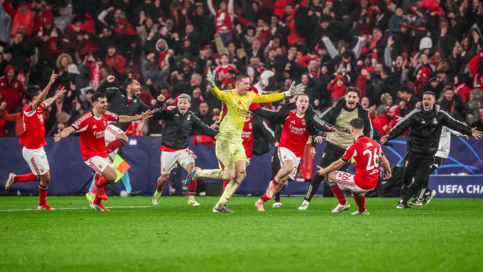 Anatoliy Trubin is hero Benfica goalie who scored against Real Madrid after being forced from Ukraine home by war twice Anatoliy Trubin is hero Benfica goalie who scored against Real Madrid after being forced from Ukraine home by war twice