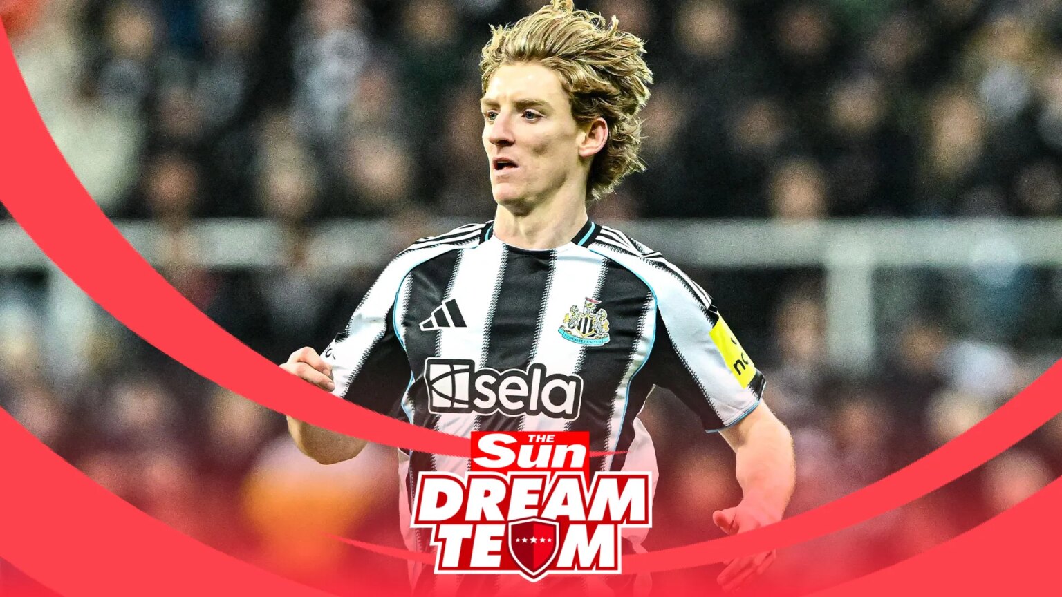 Anthony Gordon thrives in Europe but has been rendered totally ineffective in the league