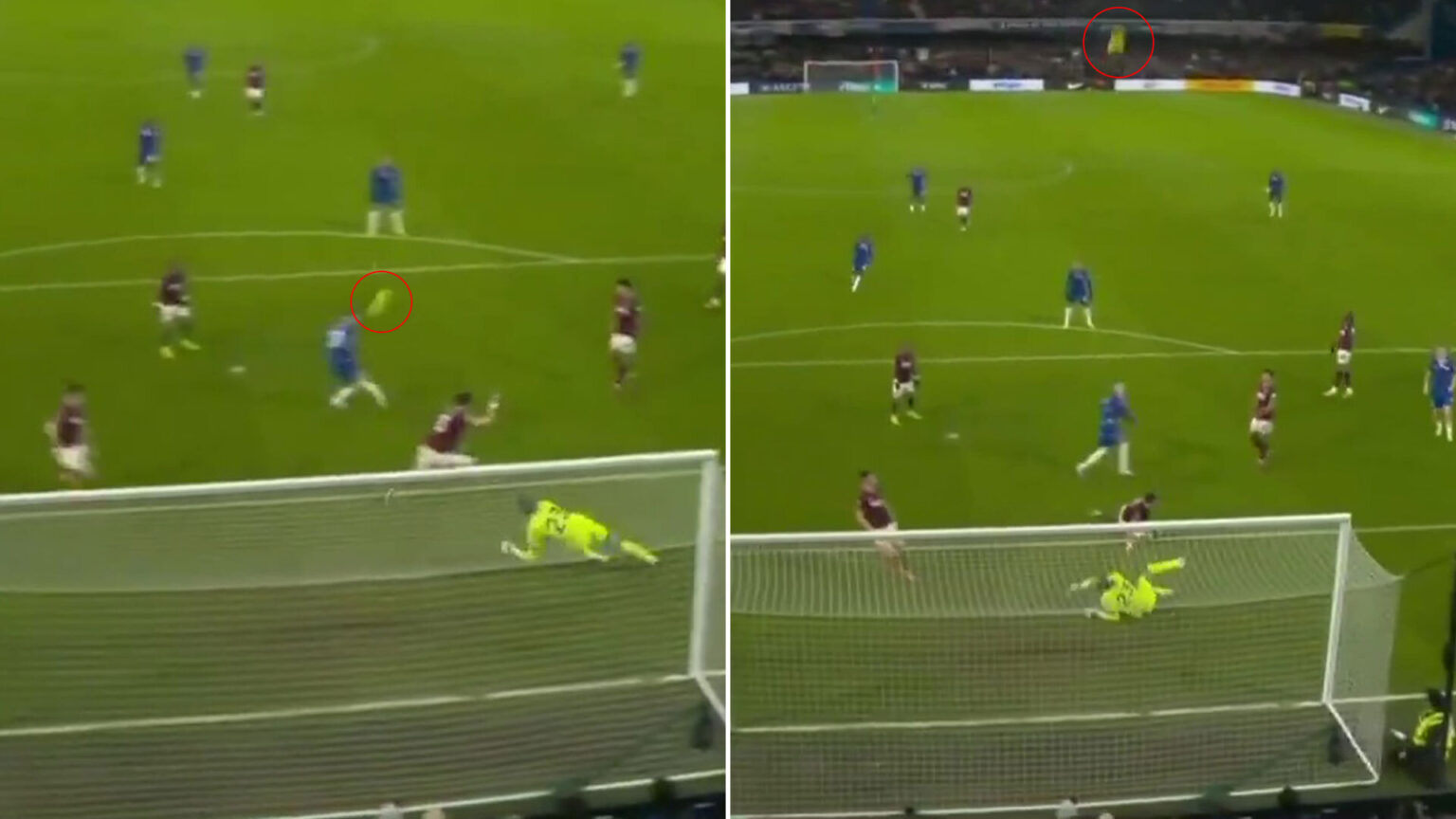 Cole Palmer ‘blasts shot to Mars’ as Chelsea star fires sitter ‘into space’ during gripping West Ham clash