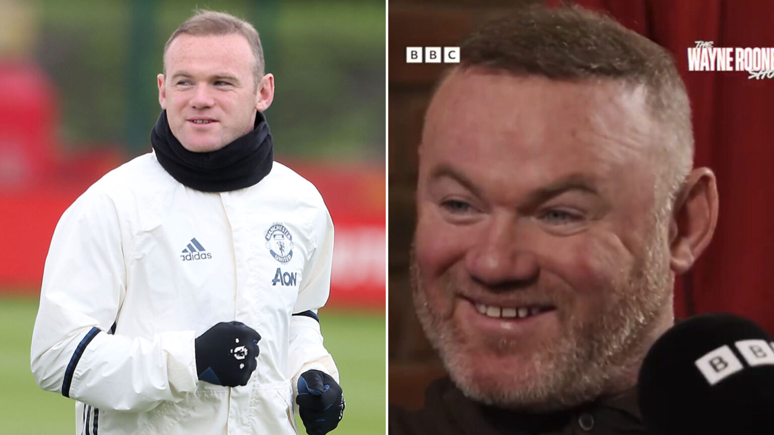‘I was clever’ – Wayne Rooney reveals how he used to cheat bleep test at Man Utd and names fittest player at club