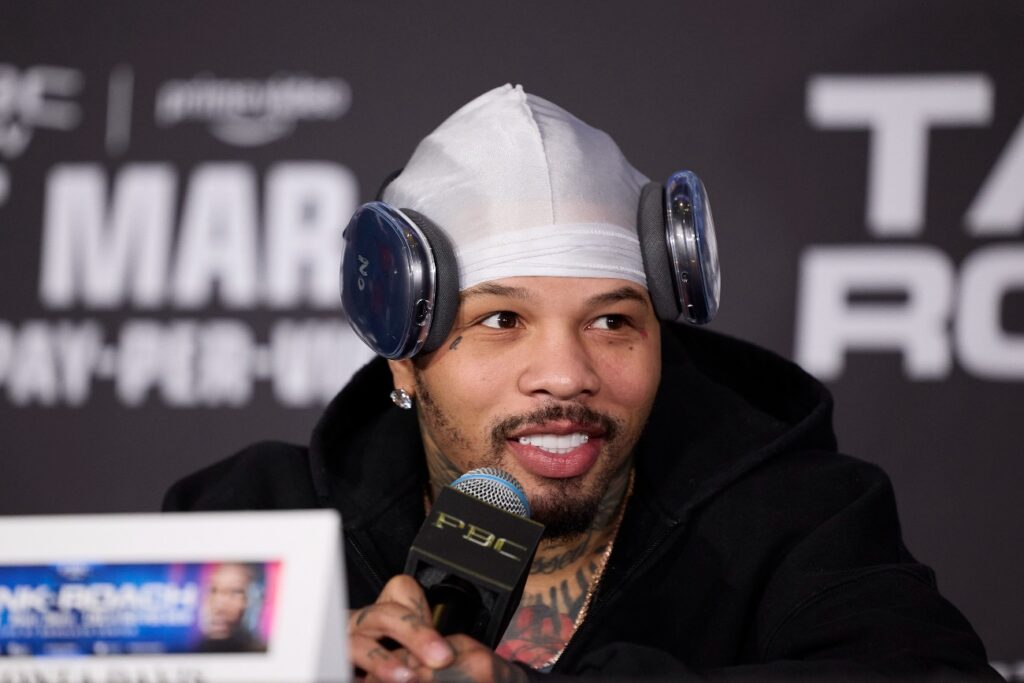 Gervonta Davis Taken Into Custody Two Weeks After Arrest Warrant