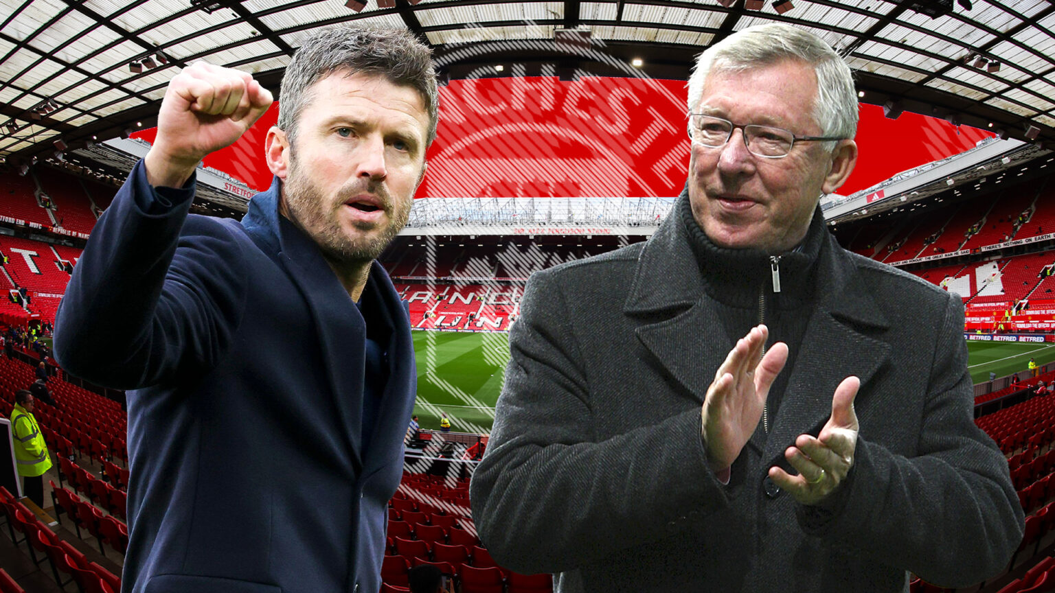 ‘Disciple’ Michael Carrick tipped to lean on Sir Alex Ferguson as ‘vibe’ changes overnight at Old Trafford