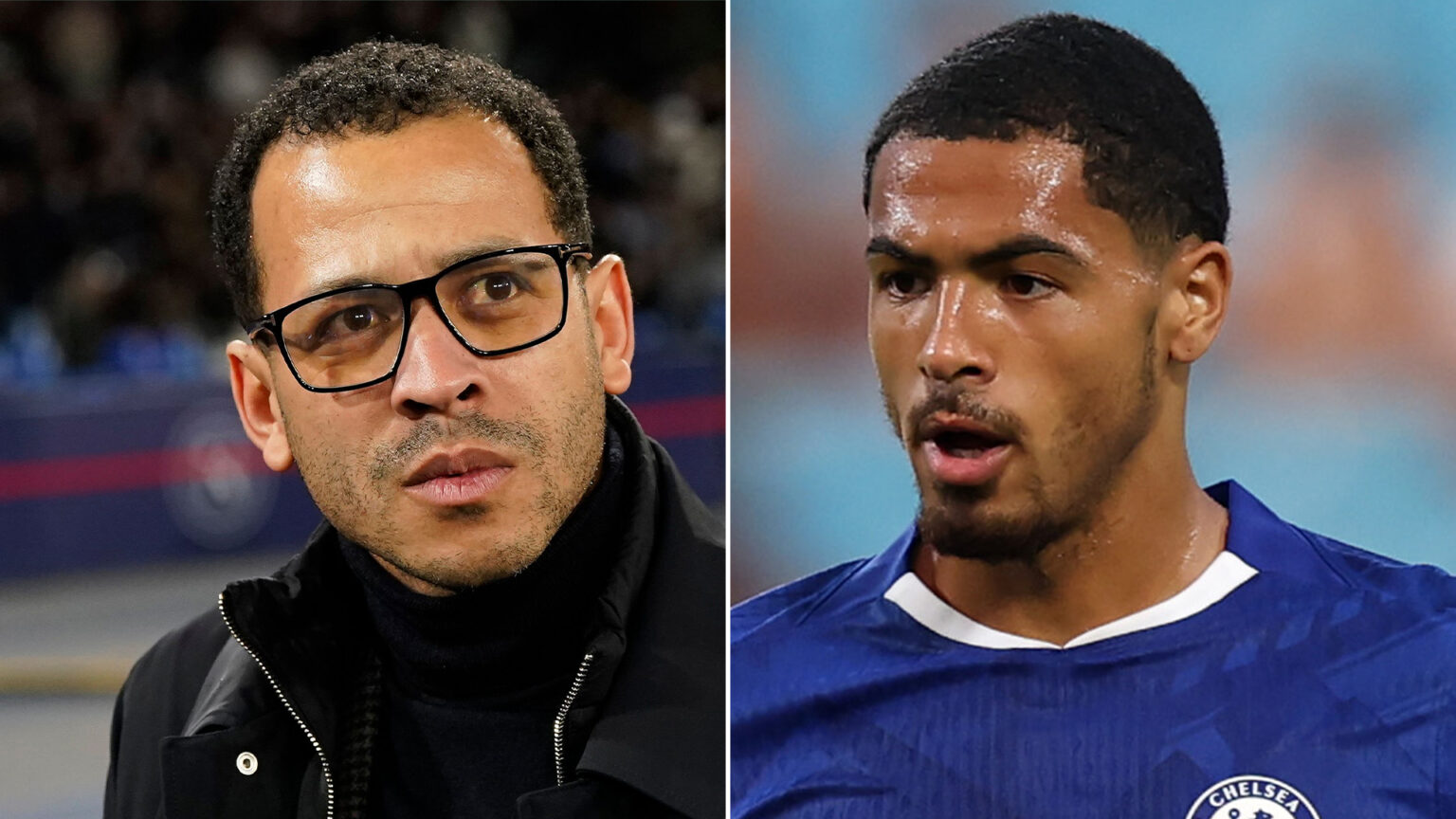 Liam Rosenior gives Levi Colwill injury update after Chelsea star tore ACL in first training session of pre-season