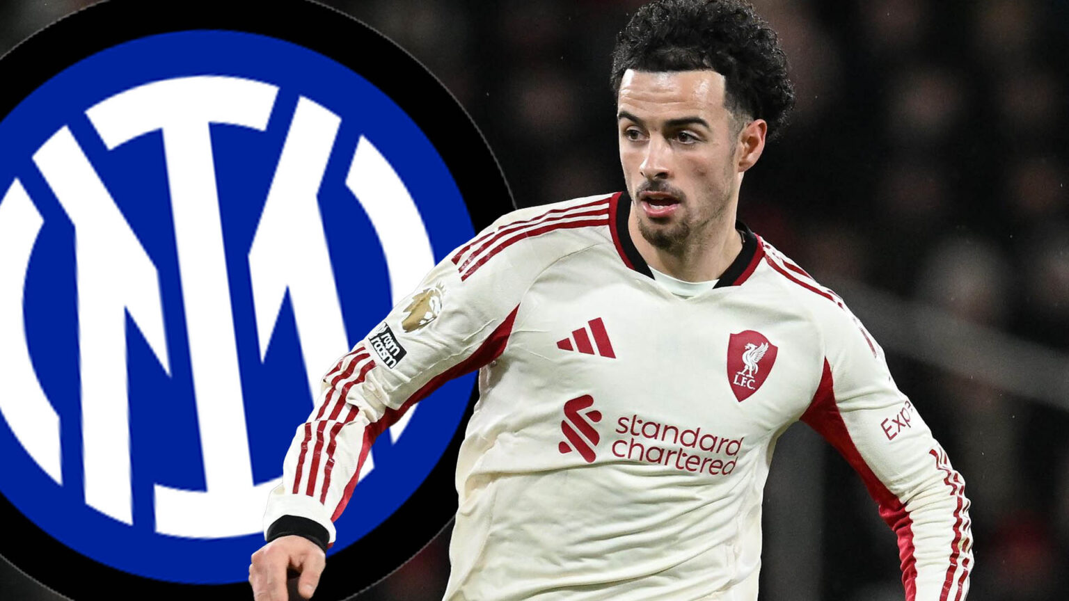 Inter Milan ‘in talks with Liverpool over shock loan for Curtis Jones’ that could have knock-on effect on Prem transfer Inter Milan ‘in talks with Liverpool over shock loan for Curtis Jones’ that could have knock-on effect on Prem transfer