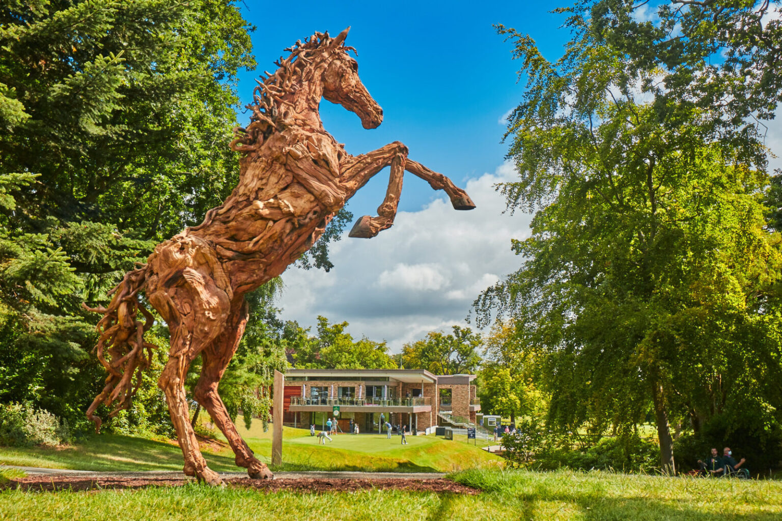 CLOSE HOUSE CELEBRATES 15 YEARS