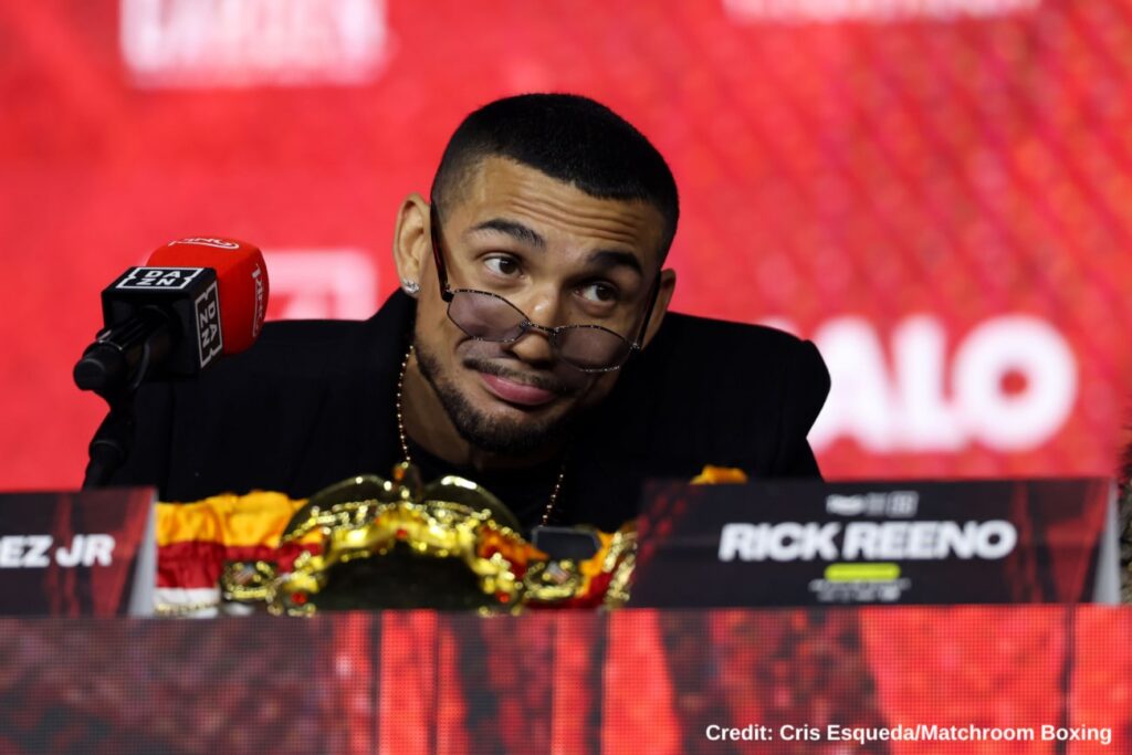 Teofimo Lopez talks about his “soul” ahead of Shakur Stevenson fight