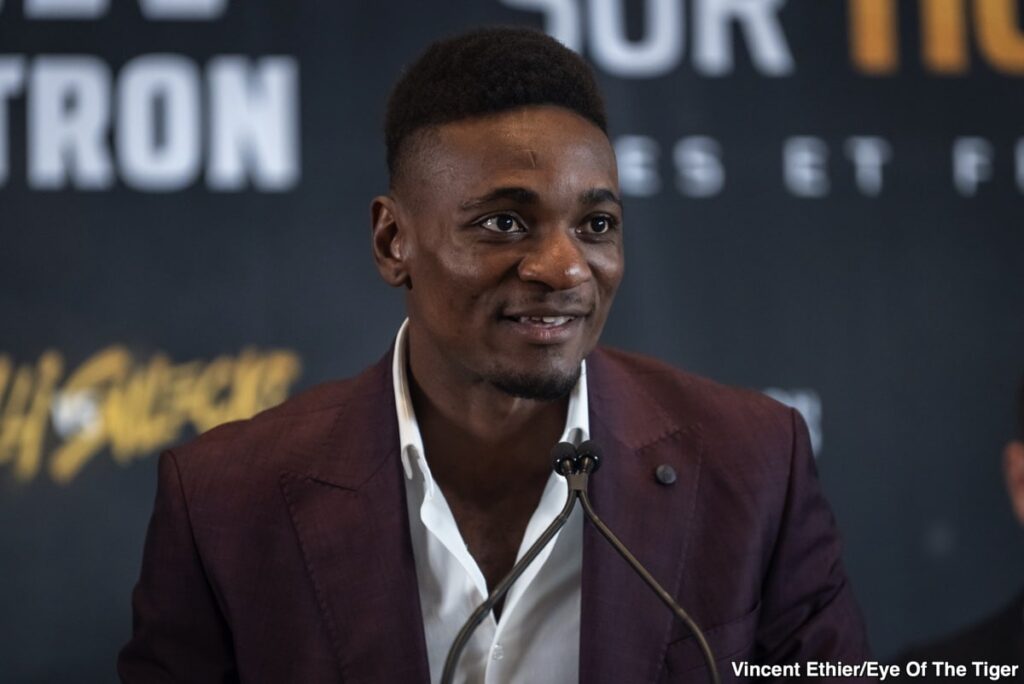 Mbilli Elevated as Champion, but the Ordered Fight Never Came