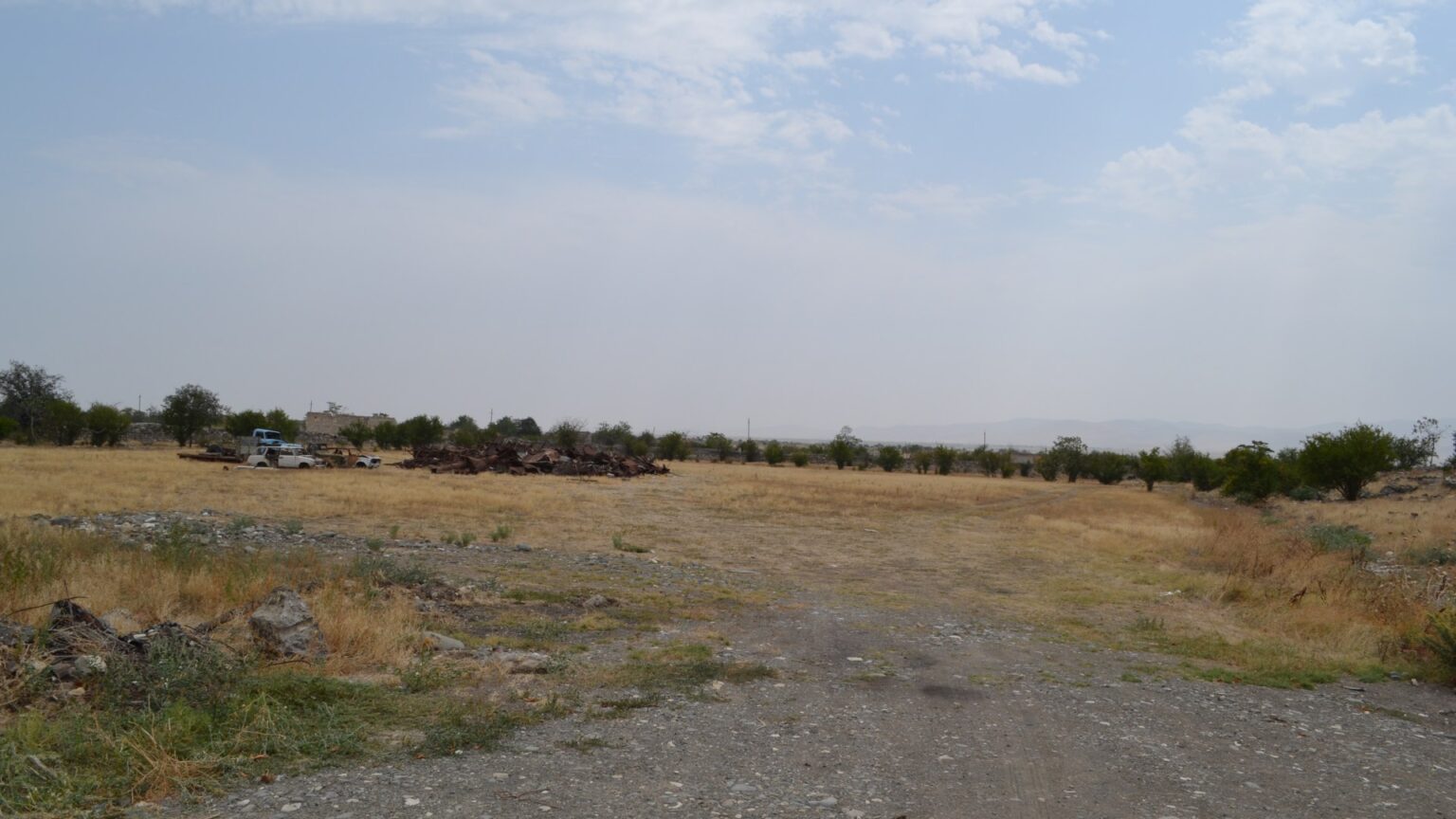 Liverpool’s Champions League opponents reluctantly abandoned their own stadium with site left in ruins