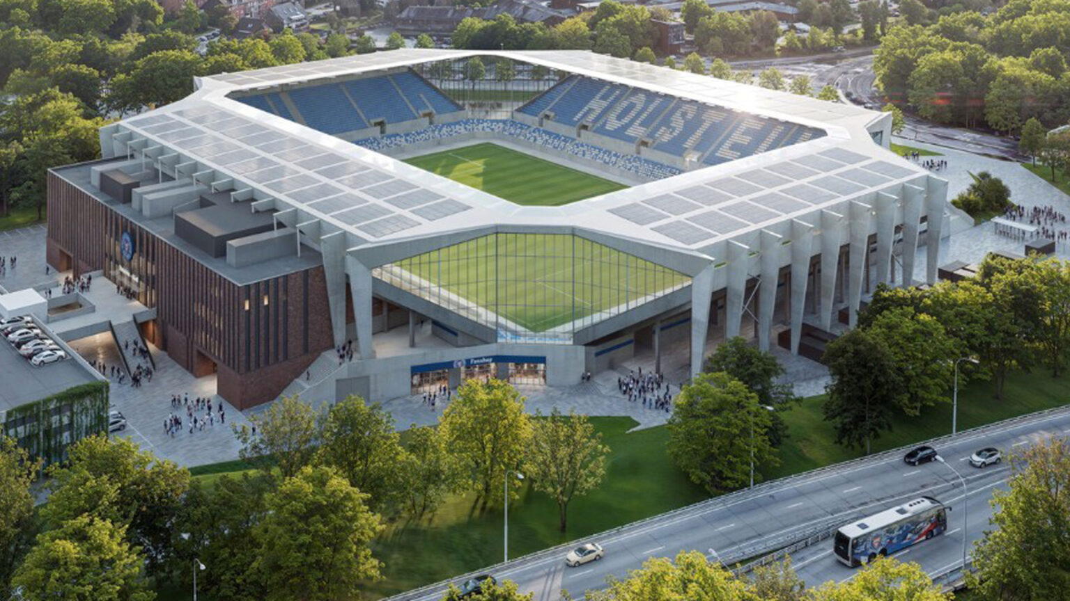 Ex-top-flight champions to undergo incredible £65million stadium renovation to boost capacity by 50% despite relegation