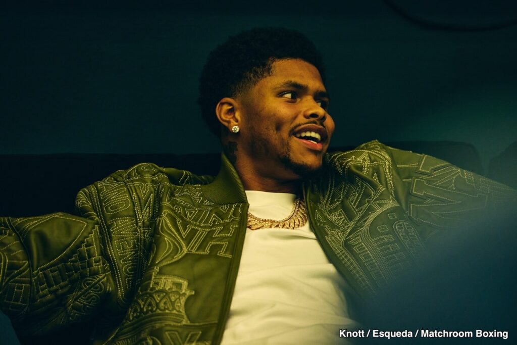 Will Shakur Stevenson Have His Mayweather Moment When He Faces Teofimo Lopez?