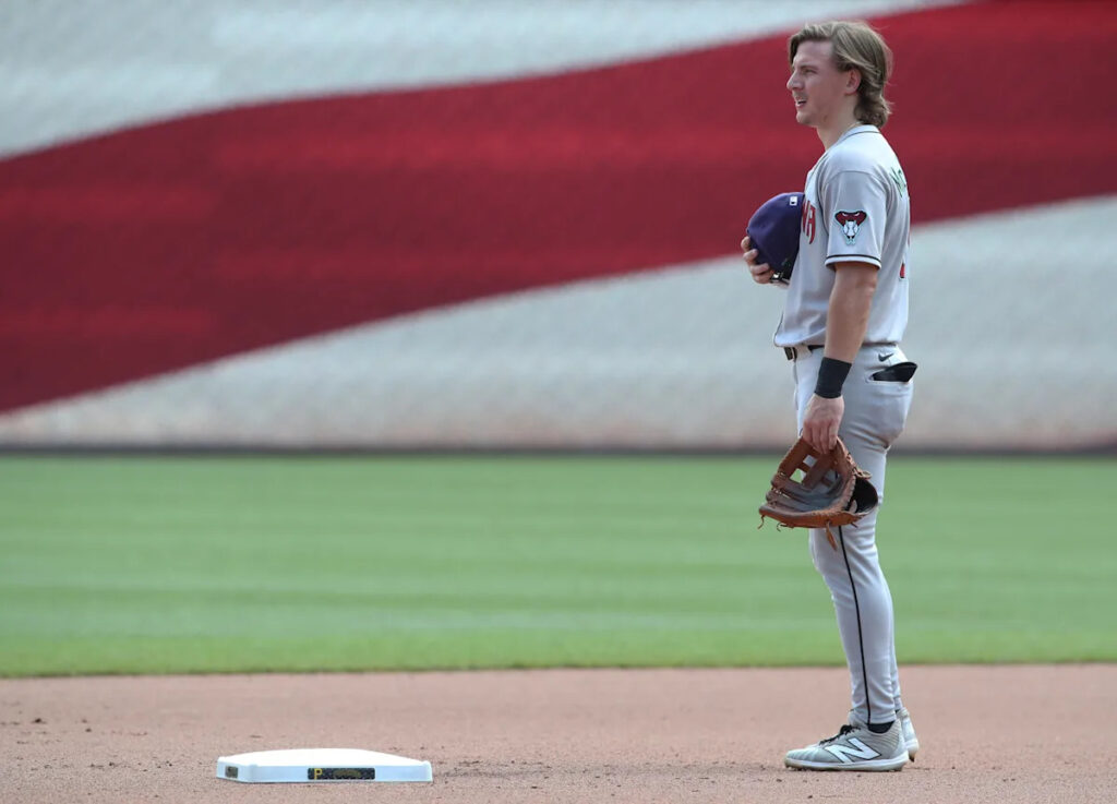 Purple Row After Dark: Jake McCarthy makes his Rockies (Fest) debut