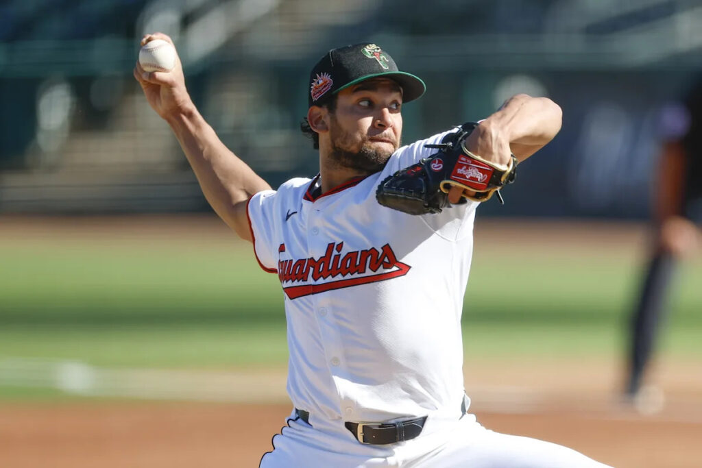 Daniel Espino is our No. 12 Guardians prospect. Who should be No. 13? Daniel Espino is our No. 12 Guardians prospect. Who should be No. 13?