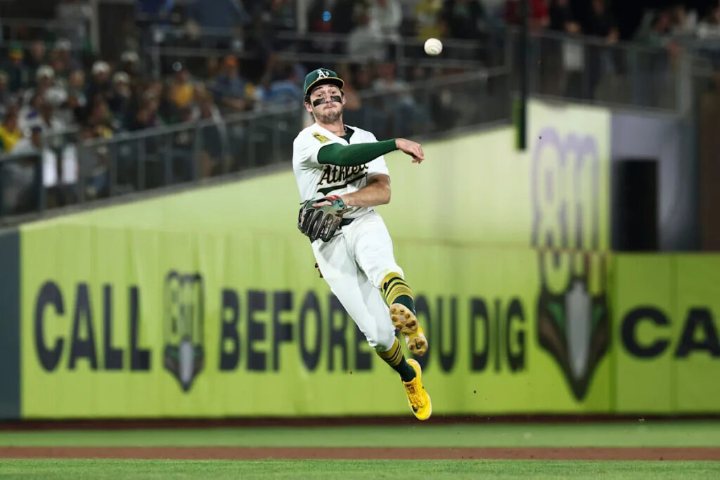 A’s ink All-Star Jacob Wilson to seven-year,  million contract extension