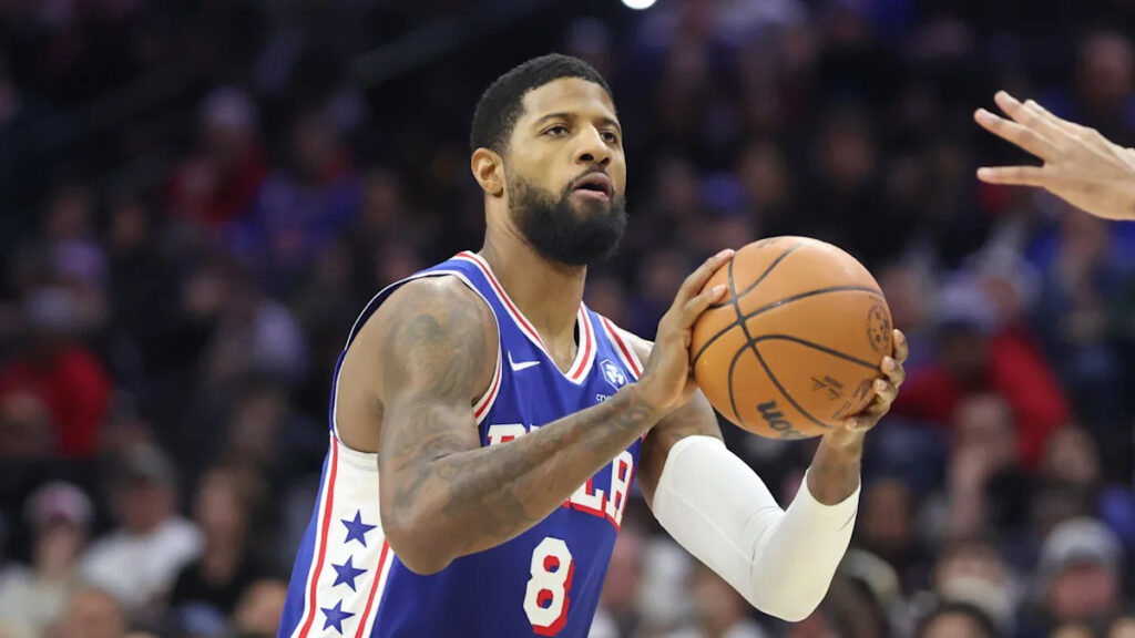 Paul George suspended 25 games: who starts and fantasy impact