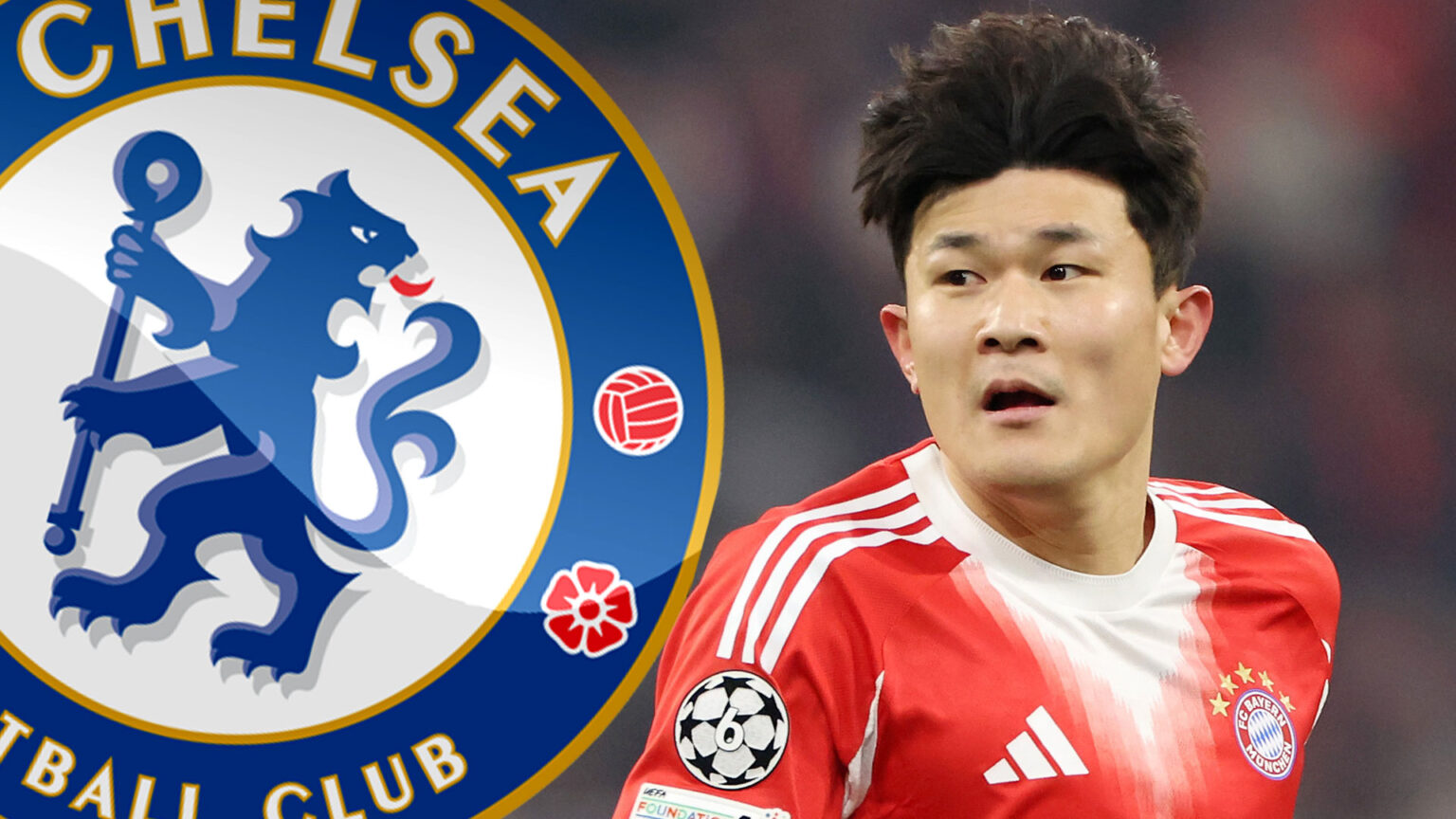 Chelsea linked with Bayern Munich star Kim Min-Jae transfer as BlueCo finally focus on fixing defence