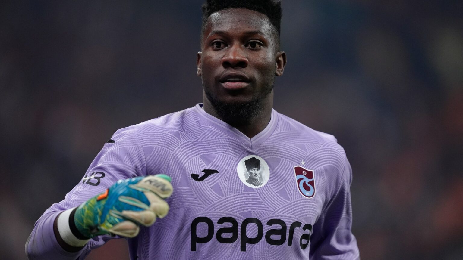 Andre Onana in talks over shock transfer to former Champions League winners