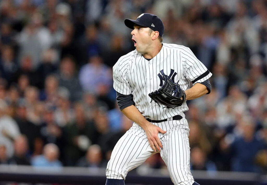Former Yankee David Robertson announces retirement from baseball