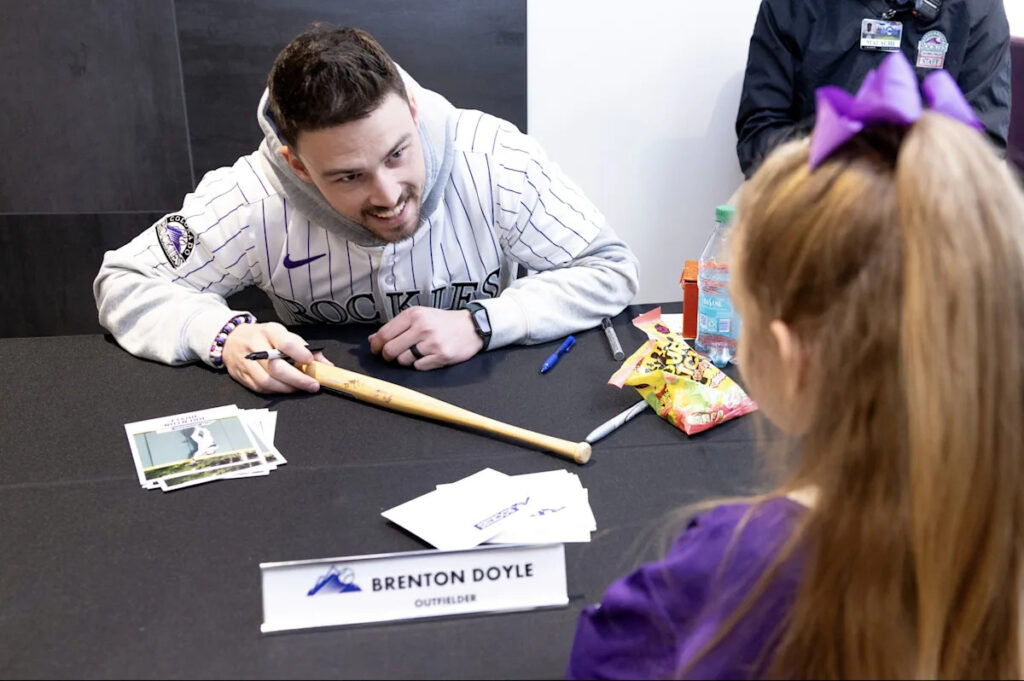 Purple Row After Dark: It’s Rockies Fest Eve!