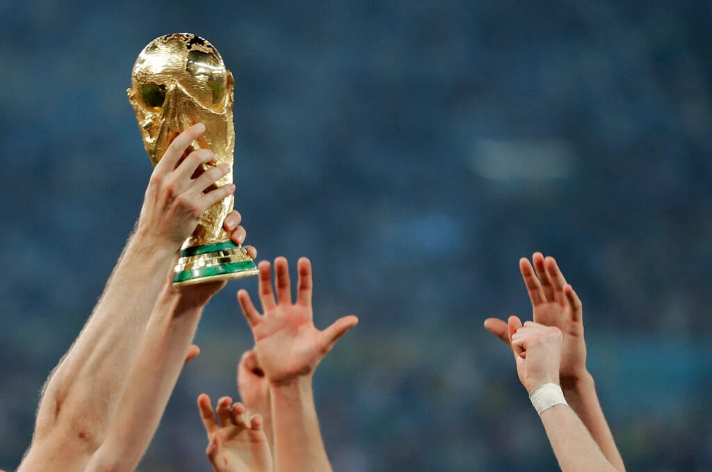 German soccer federation rules out World Cup boycott despite calls to oppose Trump