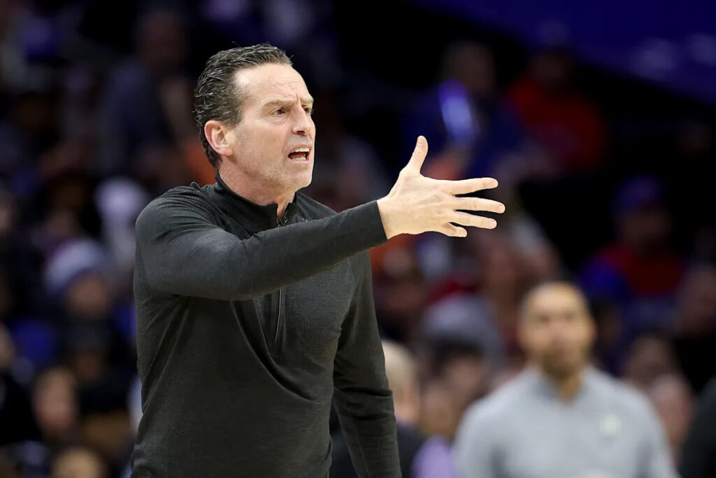 Cavs head coach Kenny Atkinson is ‘taking suggestions’ on fixing three-point defense